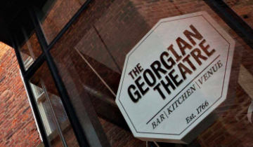 Stockton-On-Tees Georgian Theatre