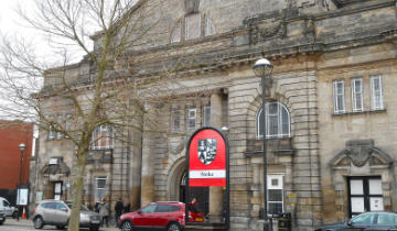 Stoke-on-Trent Kings Hall