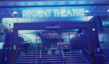Stoke-on-Trent Regent Theatre