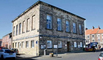 Stokesley Town Hall