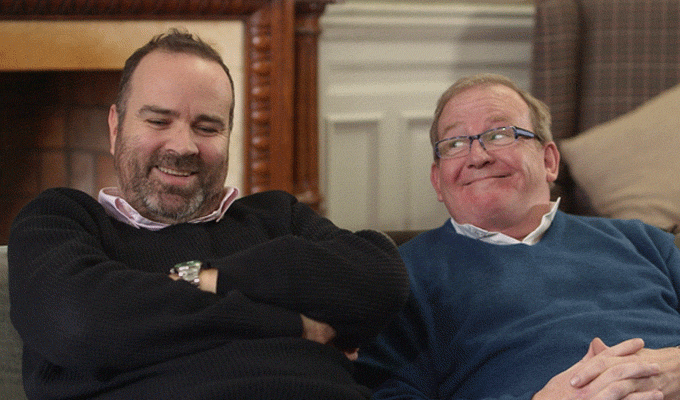 BBC Scotland focuses on Still Game | Festive highlights announced