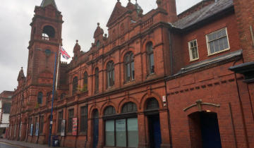 Stourbridge Town Hall