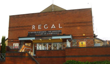 Stowmarket Regal