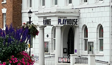 Stratford-upon-Avon Playhouse 