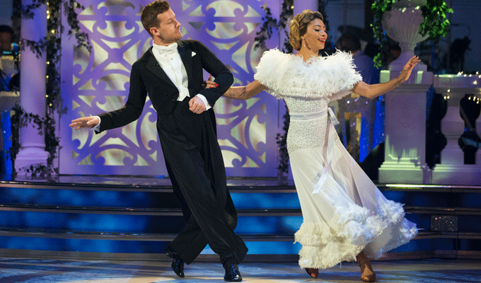 'It wasn't a disaster' | Chris Ramsey does kind of OK on Strictly