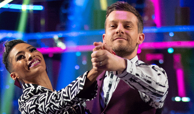 'Improving... but still flat-footed' | Chris Ramsey in Strictly's bottom three