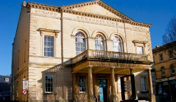 Stroud Subscription Rooms