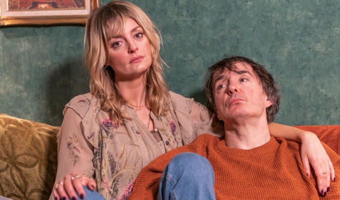 Stuck | Review of Dylan Moran's new BBC comedy