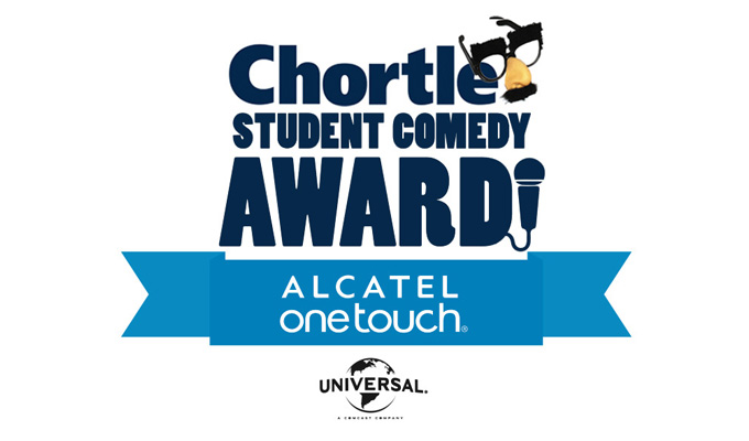  Chortle Student Comedy Award Final