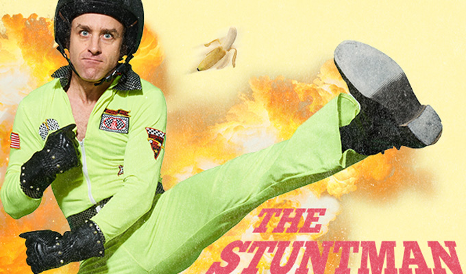 The Stuntman