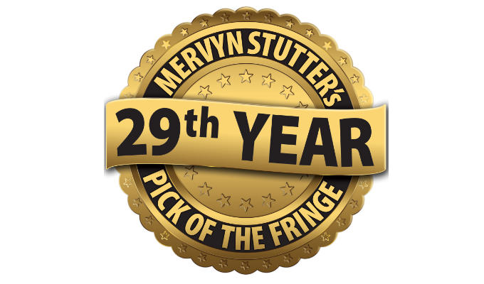  Mervyn Stutter's Pick of the Fringe