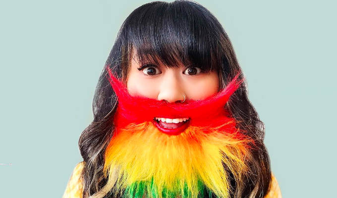  Su Mi: Banana Beard