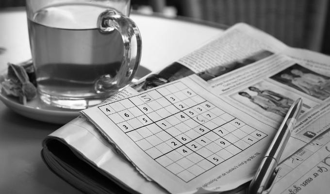 I quit Sudoku club... | Tweets of the week