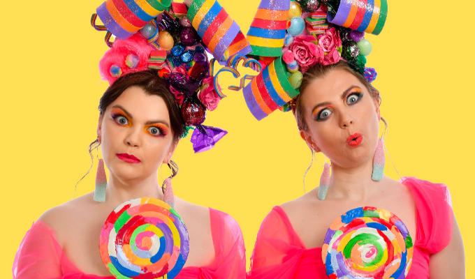 How we plan to stay mentally and physically well at the Fringe | The festival is gruelling - but the Sugarcoated Sisters have a plan...