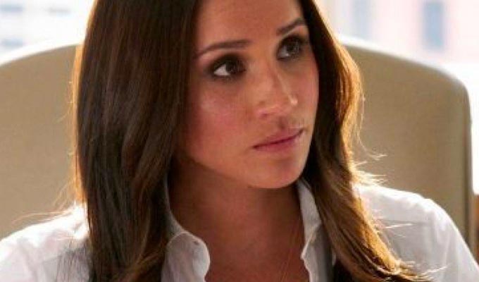 Coming soon: Meghan Markle in a sex comedy | Distributor buys the rights to previously unseen pilot