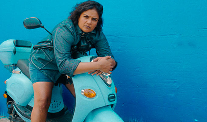 Sunandra Loves Britney | Melbourne International Comedy Festival review Sunandra Loves Britney | Melbourne International Comedy Festival review