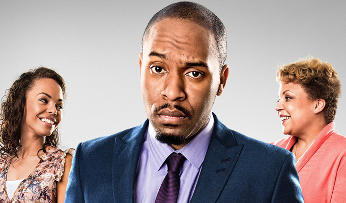 Exporting Sunny D to America | Fox network orders a pilot script based on Dane Baptiste's sitcom