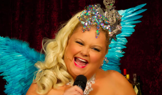 Supergirly: Back To The Noughty 90s | Review of the musical comedy act's comeback show