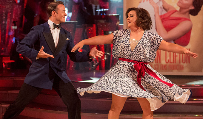 'It was weird but it was wonderful' | Judges praise Susan Calman's Strictly debut