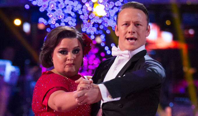 Tangotastic! | Susan Calman wows Strictly judges