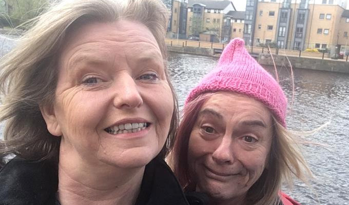  Jojo Sutherland and Susan Morrison: Fanny’s Ahoy!