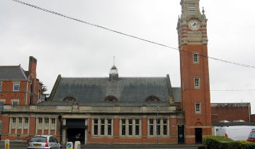 Sutton Coldfield Town Hall