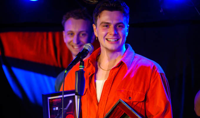 Komedia New Comedy Award Final 2023 | Review of the Brighton venue's talent hunt