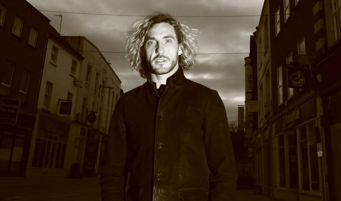  Seann Walsh: Back From The Bed