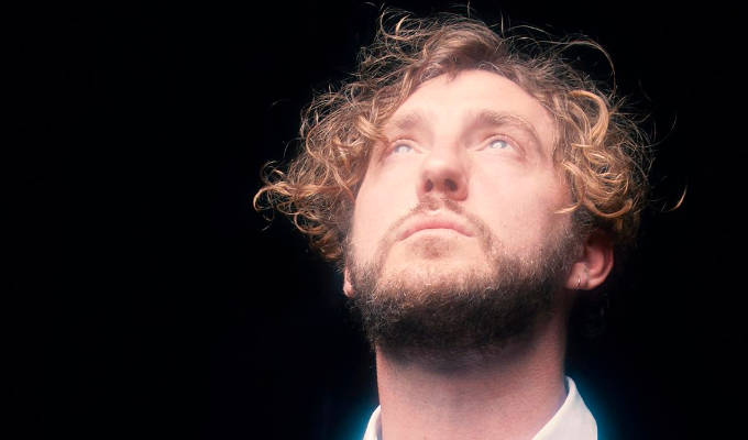 Seann Walsh: Is Dead. Happy Now? | Edinburgh Fringe comedy review