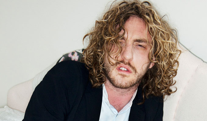 Seann Walsh: The Lie-in King Seann Walsh: The Lie-in King