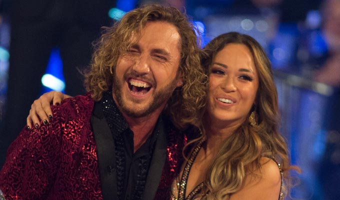 Seann Walsh paired with Strictly champion Katya Jones | But will it shorten his 66-1 odds of winning?
