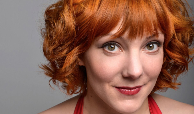 Sophie Willan: Branded | Edinburgh Fringe comedy review by Steve Bennett