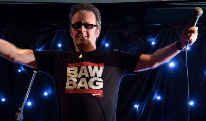 Stu Who? Beyond A Joke | Gig review by Jay Richardson at the Glasgow Comedy Festival
