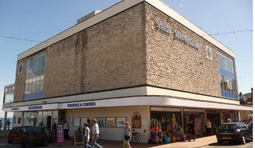 Swanage Mowlem Theatre