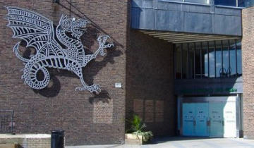 Swindon Wyvern Theatre