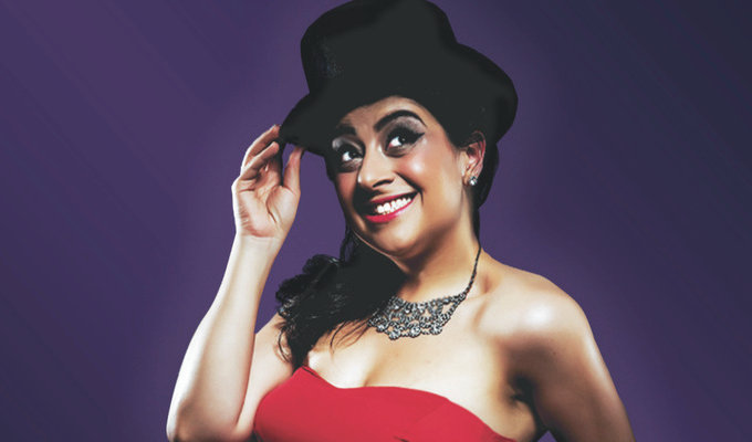 Susie Youssef: Sketchual Chocolate | Melbourne International Comedy Festival review by Steve Bennett