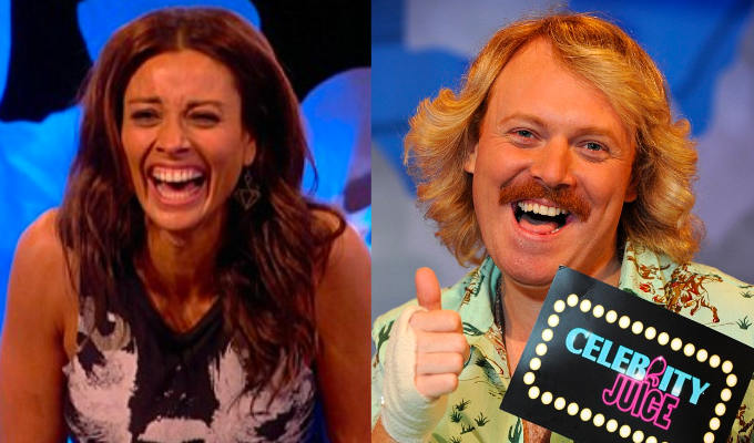 Keith Lemon stung by Mel Sykes criticism | War of words over his 'limited vocabulary' when it comes to women