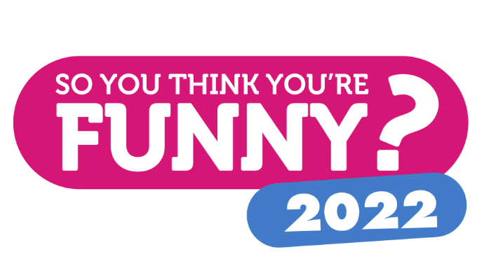 Entries open for So You Think You’re Funny? 2022 | Longest-running new act final bolsters its prize package, too