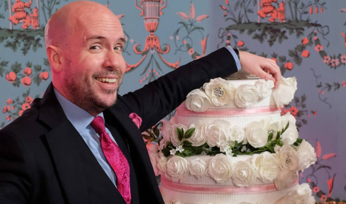 'It was distressing to see such open disdain for same-sex couples' | Tom Allen on My Big Gay Wedding