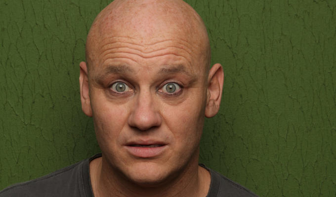  Terry Alderton: All Crazy Now