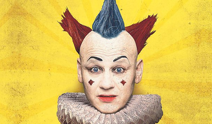 Terry Alderton's All Crazy Now | Radio (p)review by Steve Bennett