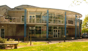 Taunton Tacchi-Morris Arts Centre