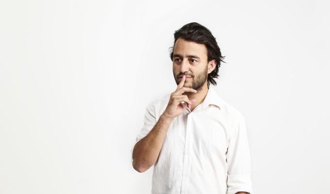 Aidan 'Taco' Jones: 52 Days | Melbourne International Comedy Festival review Aidan 'Taco' Jones: 52 Days | Melbourne International Comedy Festival review