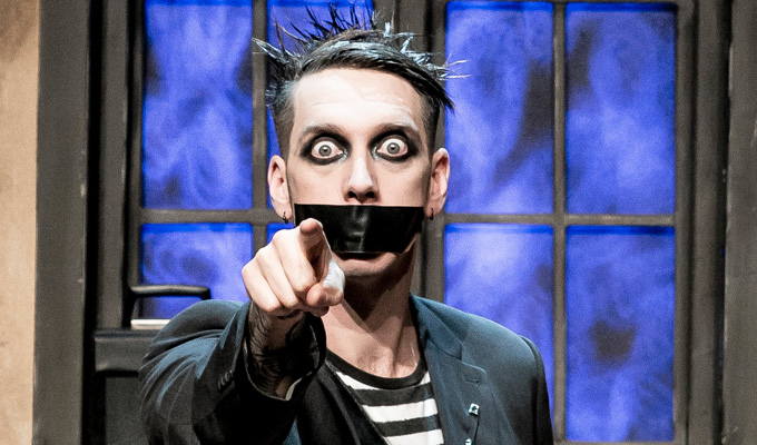 Tape Face, Tim Key and Mr Swallow return to Edinburgh | Pleasance reveals more 2018 Fringe shows