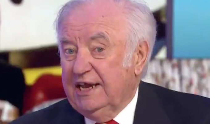 Jimmy Tarbuck: I have cancer | Diagnosis just as he turns 80