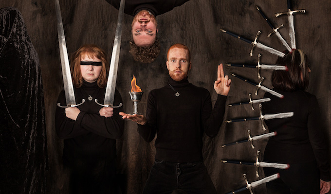 Tarot | Edinburgh Fringe review by Steve Bennett