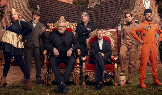 Taskmaster series 10 line-up