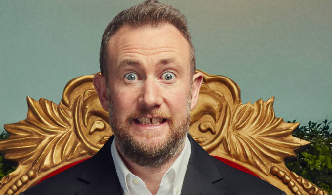 Taskmaster 12: Alex Horne reveals what he thinks of all the contestants | 'This is the best-dressed fivesome we’ve ever had'