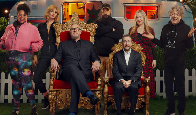 Taskmaster line-up