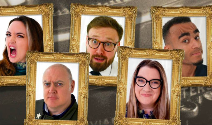 Who's in series 14 of Taskmaster? | New line-up revealed